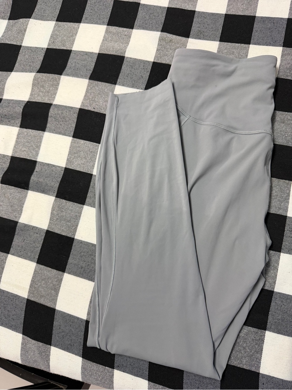 lululemon Base Pace High-Rise Tight 25” – Rhino Grey